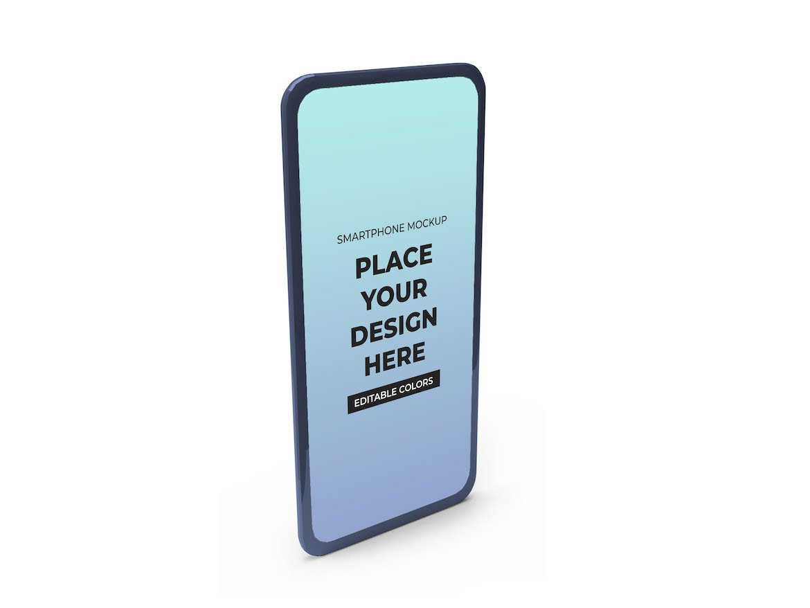 图片[2]-Smartphone Mockup Template Set（004208）-技能树